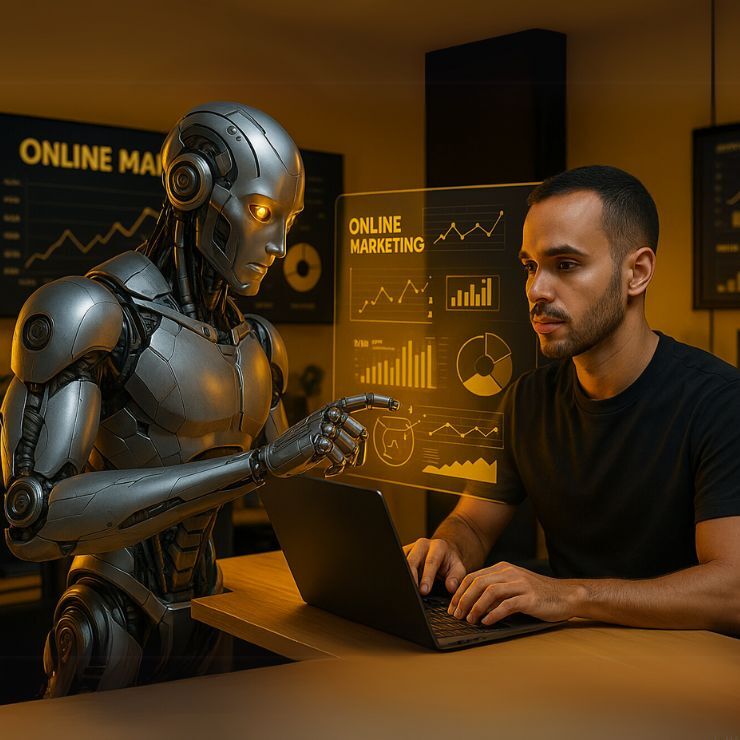 Inteligência Artificial Realista para Atendimento